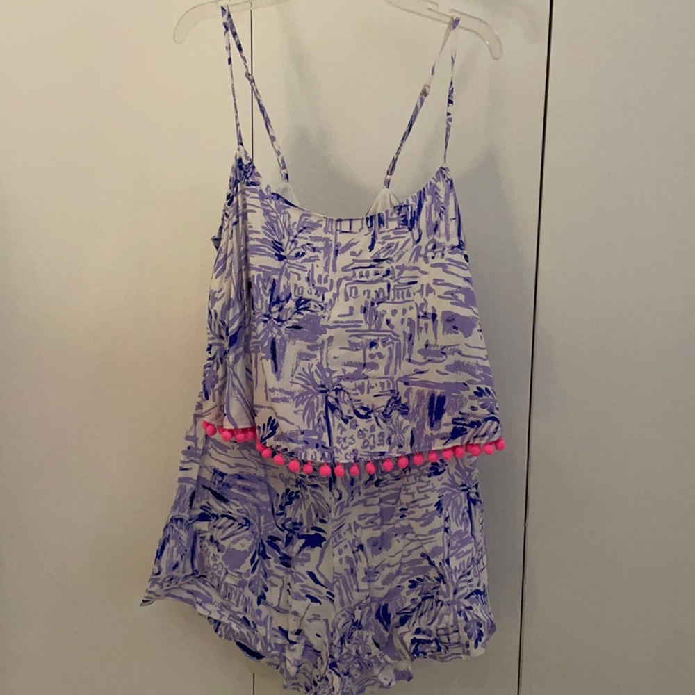 Lilly Pulitzer short set!